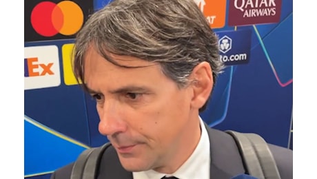 Inzaghi preoccupato: Vedremo Acerbi, ma Pavard è più grave