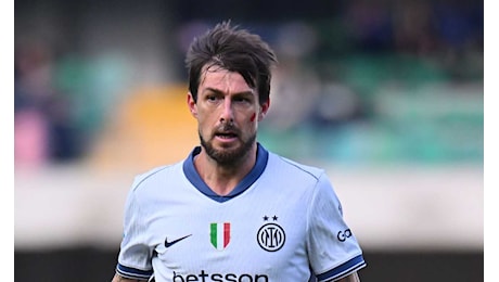 Inter, il fisico di Acerbi scricchiola: c'è una clausola nel contratto|Primapagina