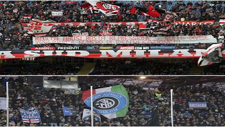 Infiltrazioni mafiose in Curva Milan e Inter, rischiano anche i club? Procura Figc chiede atti