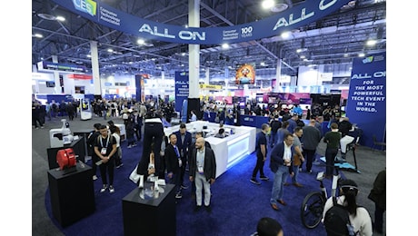 L'innovazione italiana torna al CES di Las Vegas con 46 startup