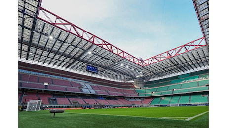 Calcio: Stadio Milano. Fontana San Siro soluzione migliore