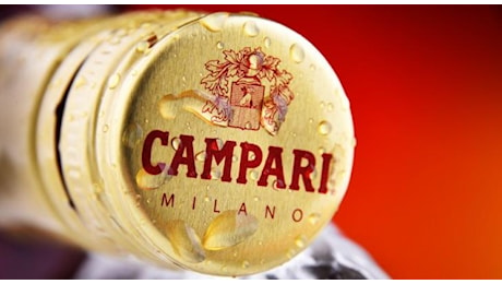 Campari Group, primo semestre 2024 a +3,8% di vendite nette