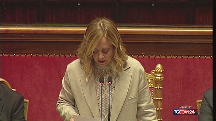Meloni: La Difesa ha un prezzo, nel 2025 la spesa al 2% - Tgcom24 Meloni: La Difesa ha un prezzo, nel 2025 la spesa al 2% - Tgcom24