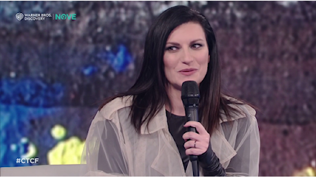 Laura Pausini: «Gino Cecchettin ha un coraggio straordinario. Non bisogna avere paura di amare»