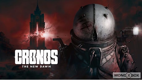 Cronos: The New Dawn arriva il 5 settembre e si mostra nel trailer della storia