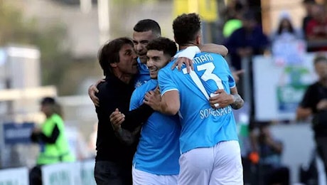 Udinese in vetta, ma c’è un precedente che fa sognare i tifosi del Napoli