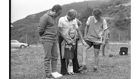 Calcio, si è spento il medico Ernesto Alicicco. Gli inizi nella Lazio col prof. Ziaco