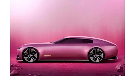 “Jaguar elettrica rosa? Come bestemmiare in chiesa, pessima fine per un marchio storico. Un'auto solo per Elton John e gli stilisti, inquietante”: Masterpilot Perucca Orfei contro la Design Vision Concept [VIDEO]