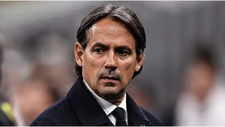 Inter, Inzaghi: Abbiamo reagito bene dopo il derby