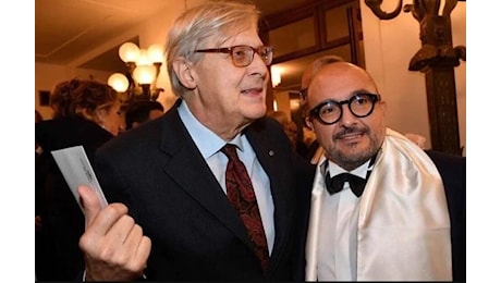 Vittorio Sgarbi: «Ho firmato esposti anonimi ma Sangiuliano non doveva dimettersi. Boccia? Giuli la nomini al ministero»