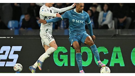 Conte perde Juan Jesus, Buongiorno ancora ai box: le ultime sull’infermeria