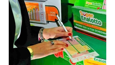 Estrazioni del Lotto e SuperEnalotto del 12 novembre 2024