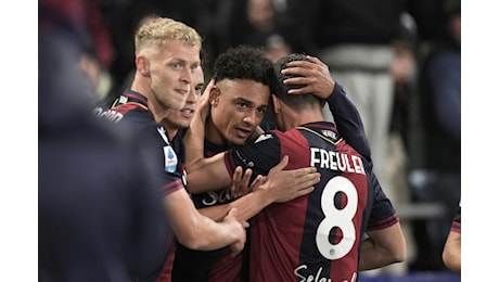 Il Bologna passeggia su un Venezia inconsistente: festa con doppietta di Ndoye e gol di Orsolini