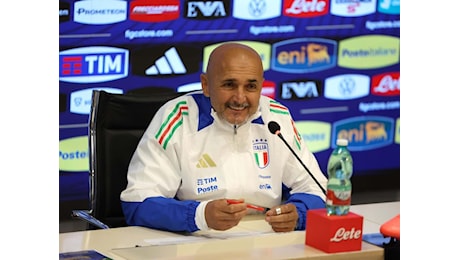 La conferenza stampa di Spalletti apre il raduno a Coverciano: “La parola d’ordine è dare continuità”