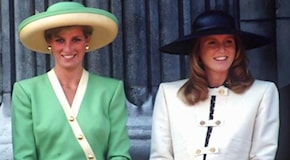 Lady Diana: Sarah Ferguson non riesce a dimenticarla