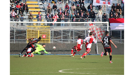 Una Torres presuntuosa, getta via la vittoria a Rimini