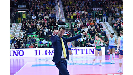 DOMANI TORNA LA CHAMPIONS: A.CARRARO IMOCO IN TRASFERTA A ZAGABRIA CON IL MLADOST (ore 20-diretta Sky e DAZN) – Imoco Volley Conegliano