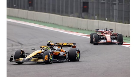 F1, GP Brasile 2024: Ferrari sarà 'costretta' ad attaccare la McLaren. VIDEO