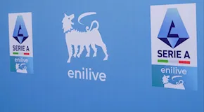 Lega Serie A e Enilive presentano il Logo ufficiale della Serie A Enilive fino al 2027