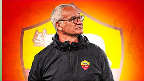 Roma, Ranieri: Chiamato dopo una grossa grandinata. Curerò i giocatori con amore