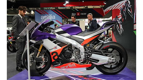 Tutto pronto per EICMA 2024