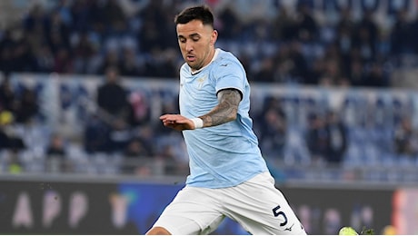 Quando torna Vecino dall'infortunio: i tempi di recupero del centrocampista della Lazio e la data del rientro