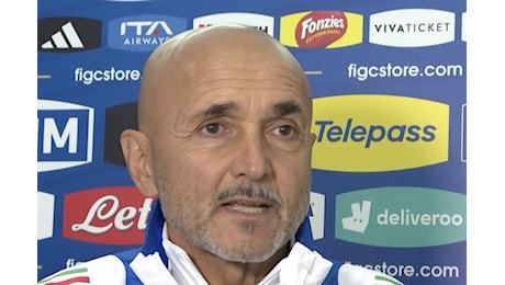 Spalletti manda un messaggio agli israeliani che non vogliono la guerra prima di Italia-Israele