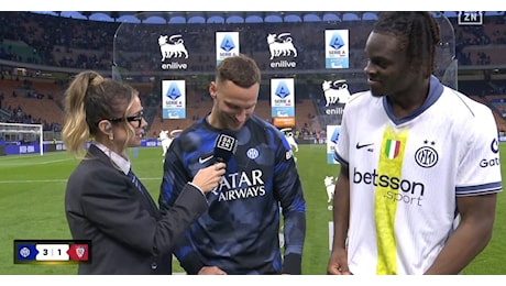Arnautovic: “Triplete? Siamo l’Inter, è normale crederci. Io nel 2010…”