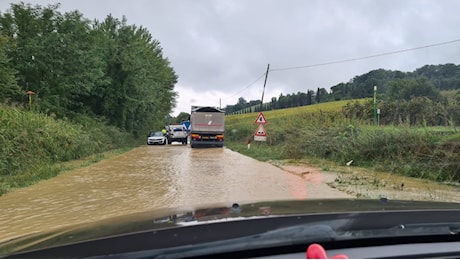 Maltempo Umbria: situazione in miglioramento, rientra la piena del Nestore