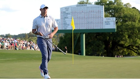Gloria o dramma ad Augusta: il giorno della resa dei conti per McIlroy