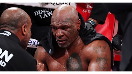 Mike Tyson: A giugno sono quasi morto: grato per essere salito sul ring per l'ultima volta contro Jake Paul