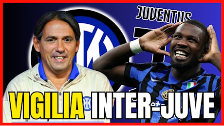 DIRETTA Inter news: Inter-Juventus, conferenza Inzaghi, 26 ottobre