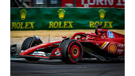 Formula 1, oggi il Gp di Austin: orario e dove vederlo