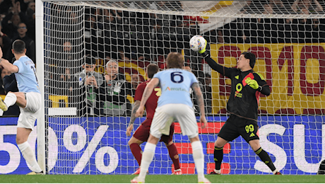 Lazio-Roma, le pagelle di Paolo Marcacci