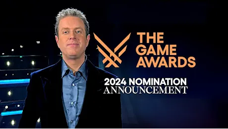 Annunciati i candidati ai The Game Awards 2024, Zelda, Mario e Metroid tra i nominati