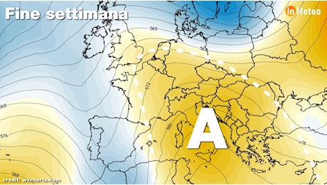 Meteo: da venerdì 11 cambia tutto, ecco cosa accadrà in Italia