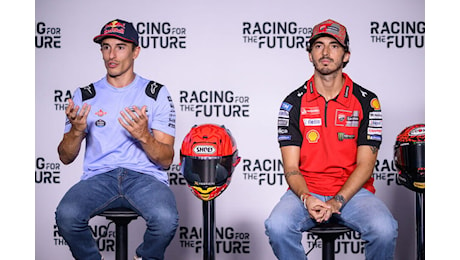 Dall'Igna, dg di Ducati Corse: Bagnaia-Marquez? Sono fiducioso