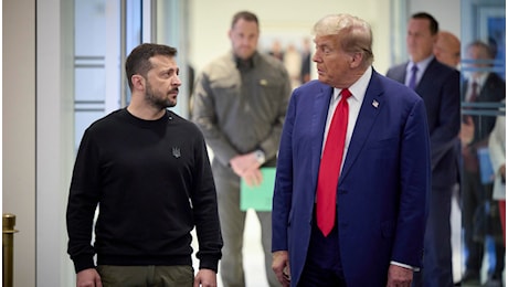 Via Zelensky e addio Crimea: con Trump sarà davvero questo il piano Usa per l’Ucraina?