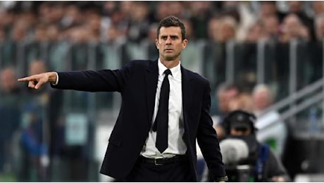 Juventus, Thiago Motta: Koopmeiners è out. Ma ci sono Fagioli e Weah