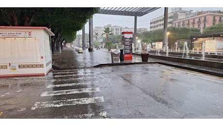 Maltempo, oggi niente Messina Street Food Fest. Chiusi anche impianti sportivi, cimiteri e ville