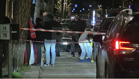 Villa Verucchio: l'aggressione ripresa in un video su cellulare