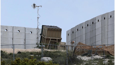 Israele contro Hezbollah, in caso di attacco lo scudo Iron Dome non reggerebbe