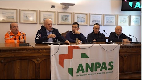 Volontariato e solidarietà, a Passignano sul Trasimeno risorge l’associazione Anpas