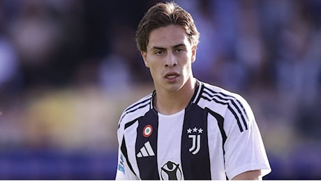 Juventus, trauma contusivo alla coscia per Yildiz: le ultime dall’allenamento