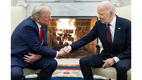 Biden grazia il figlio. Ora basta con le ipocrisie sul pericolo-Trump e si avvii un cambiamento vero