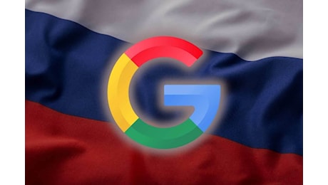 Google è stato multato dalla Russia per la più grande cifra mai vista da un avvocato