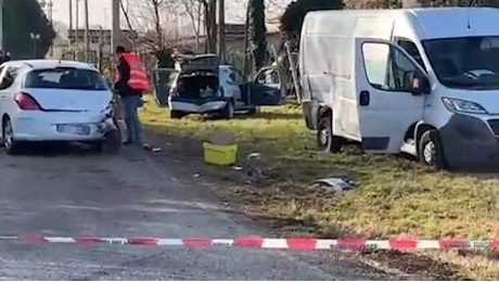 Treviso, incidente mortale a Trevignano: Marika Visentin travolta da un furgone davanti alla madre e alla figlia