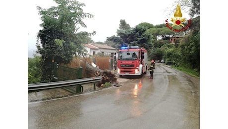 Maltempo, Toscana: ‘intensa linea di temporali’
