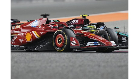 DIRETTA F1, GP Qatar 2024 LIVE: la Ferrari spera in una occasione a Lusail