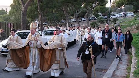 Apertura del Giubileo anche nella Diocesi di Cagliari, Monsignor Baturi: ''La speranza è un bene da desiderare''